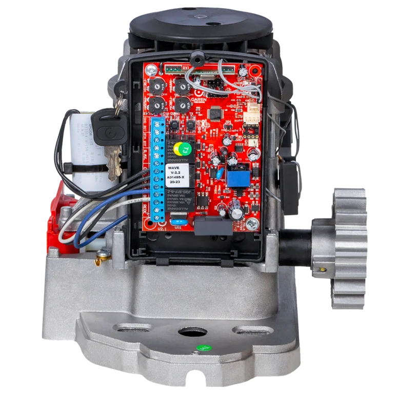 KIT GAREN 600 KGS. 6 ELEMENTOS: 1 KDZ 1/3HP, 1WAVE, 2 GTRANS, 2 BCLG