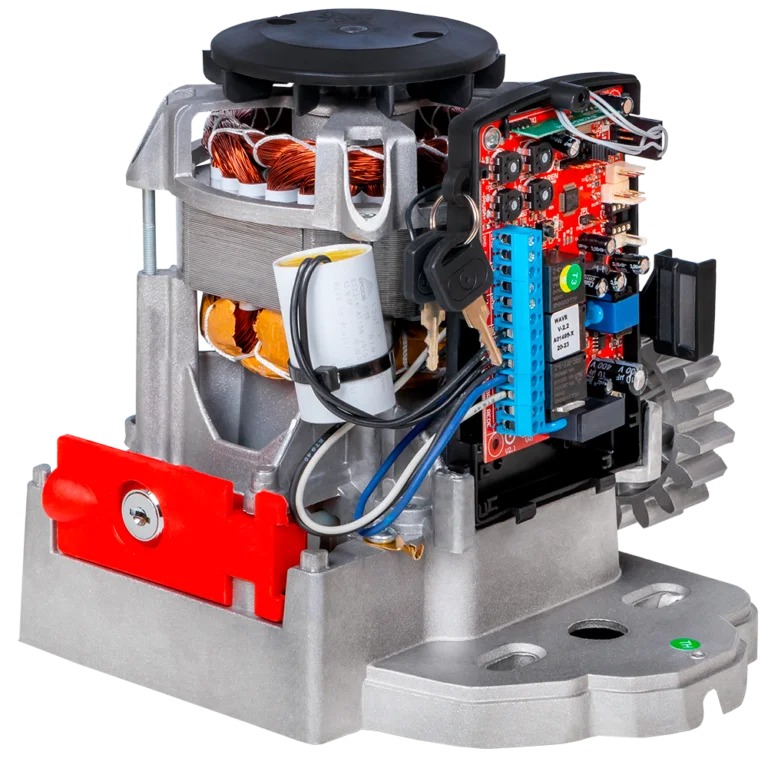 KIT GAREN 600 KGS. 6 ELEMENTOS: 1 KDZ 1/3HP, 1WAVE, 2 GTRANS, 2 BCLG