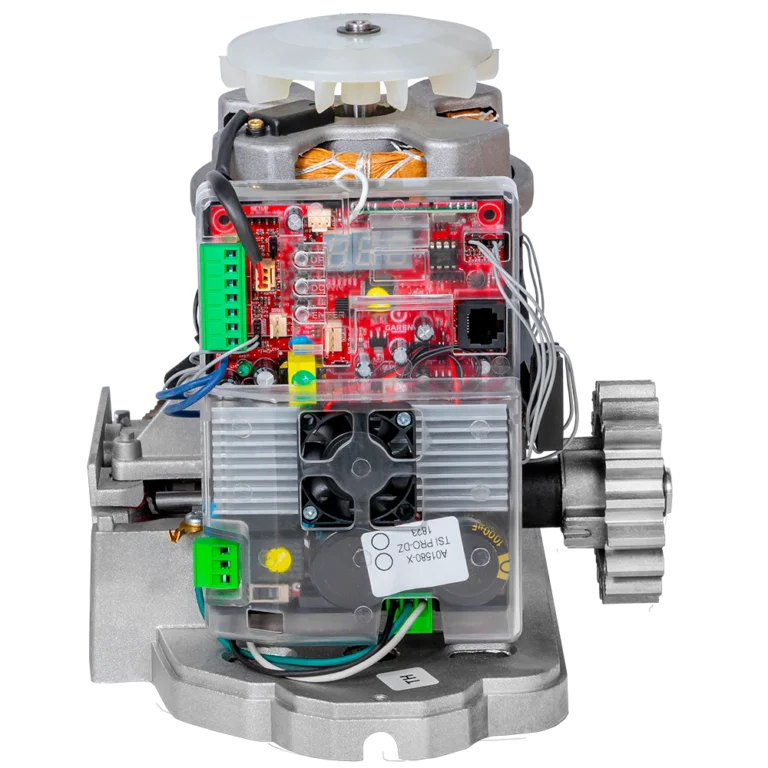 KIT GAREN 6 ELEMENTOS: 1 KDZ TSi 1/2HP, 1 GTS-R, 2 GTRANS, 2 BCLG
