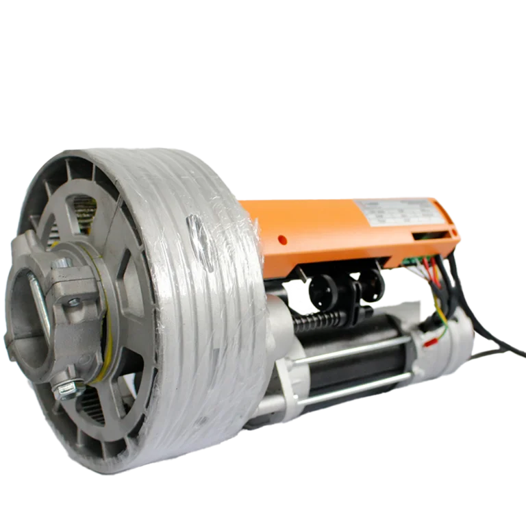 KIT PUERTA ENROLLABLE: 1 MOTOR 200, 1 CENTRAL
PORTA, INCLUYE: 2 TX-PLAY, 2 FIN CARRERA , IMAN