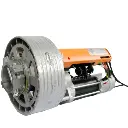 KIT PUERTA ENROLLABLE: 1 MOTOR 200, 1 CENTRAL
PORTA, INCLUYE: 2 TX-PLAY, 2 FIN CARRERA , IMAN