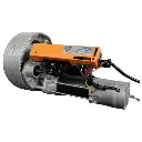 KIT PUERTA ENROLLABLE: 1 MOTOR 200, 1 CENTRAL
PORTA, INCLUYE: 2 TX-PLAY, 2 FIN CARRERA , IMAN