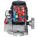 KIT GAREN 600 KGS. 6 ELEMENTOS: 1 KDZ 1/3HP, 1WAVE, 2 GTRANS, 2 BCLG