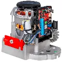 KIT GAREN 600 KGS. 6 ELEMENTOS: 1 KDZ 1/3HP, 1WAVE, 2 GTRANS, 2 BCLG