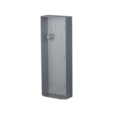 CAJA ALUMINIO DAHUA PARA PORTERO PORTERO VTO65/75 