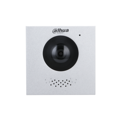 ESTACION MODULAR DAHUA 2MP 160° FISH EYE IP65/IK07