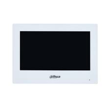 MONITOR PORTERO DAHUA IP INTERIOR 7'' 6CH ALARMA INPUT 1CH ALARM OUTPUT WIFI POE