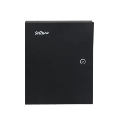 DAHUA ACCESO CONTROLADORA TCP IP 4-RS485 4-WIEGAND 100K-USU 500K CARD ALARM
INTERLOCK ANTI-PASSBACK REMOTE UNLOCK RTC WATCHDOG POE