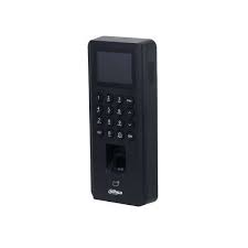 CONTROL ACCESO DAHUA UNA SOLA PUERTA IC CARD CLAVE LECTOR DE HUELA STANDALONE
2.4"TFT 5K USUARIOS 5K TAREJTAS 5K CLAVE 3K HUELLAS Y 100K RECORDS TCP/IP ONVIF WIEGAND