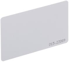 ID CARD DAHUA EM CARD 125KHz FOR ID READERS