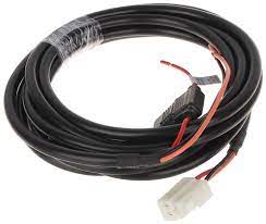 FUENTE DAHUA CABLE DE ALIMENTACION PARA MNVR Y DASHCAM CON FUSIBLE 