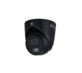 CAMARA MOVIL EYEBALL DAHUA 2MP 2.8MM HDCVI IR20M MIC ICR AUD IP67 SHOCK PROOF
