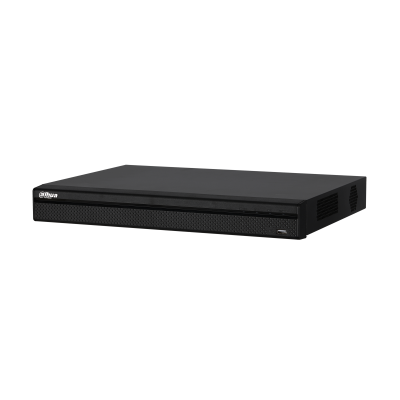 8CH 4K, H264/H264+/H265/H265+, 320MBPS, 2HDD (HASTA 8TB)
