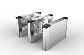 SWING BARRIER DAHUA STAINLESS STEEL, 75KG CONTEO PERSONAS, ALARMA,
IZQUIERDO