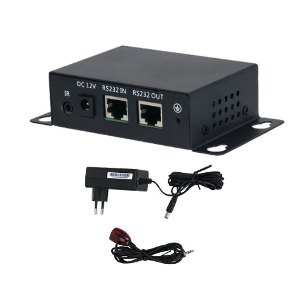 CONVERSOR IR A CONTROLADOR RS232