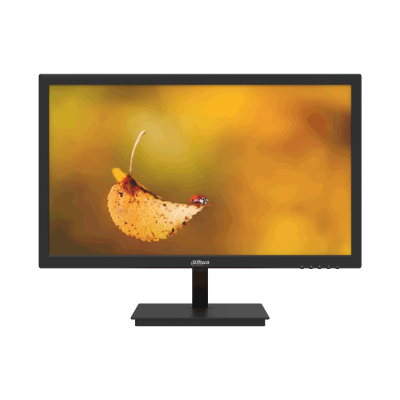 MONITOR DAHUA 19.5" 1600x900 24/7 90°(H)/65°(V) HDMI×1/VGA