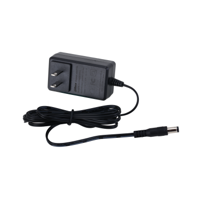 FUENTE DE PODER DAHUA 12V 2AMP 100-240VAC