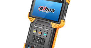 PANTALLA PARA PRUEBAS DAHUA PANTALLA 4.0" SOPORTA SD-HD SWITCH HDCVI/AHD/TVI/CVBS
12V/1A DC RS-485 AUDIO TEST CARGAXUSB PORTABLE CON BATERIA RECARGABLE MULTIMETRO
DIGITAL DISTANCIA Y ATENUACIONES