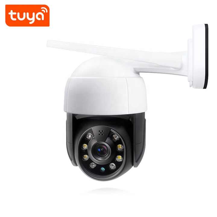 CAMARA WIFI 3MP PANT-TILT LENTE 3,6 MM