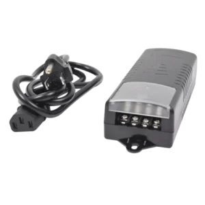 Fuente De Poder Dc12v-5a-4ch Cctv TECLAM