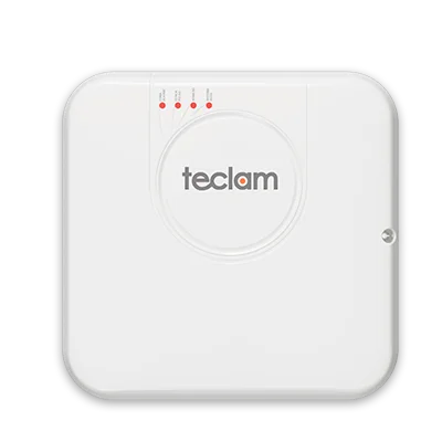 ELECTRIFICADOR PARA CERCA ELECTRICA  EC100 PLUS WIFI 10K LINELAES TECLAM 