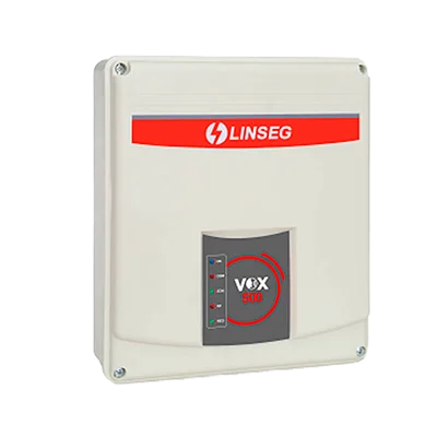 PANEL DE ALARMA DE PERIFONEO LINSEG