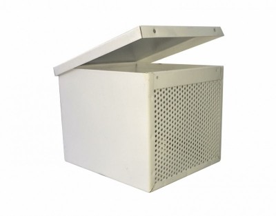 Caja Metal Sirena 30w Teclam