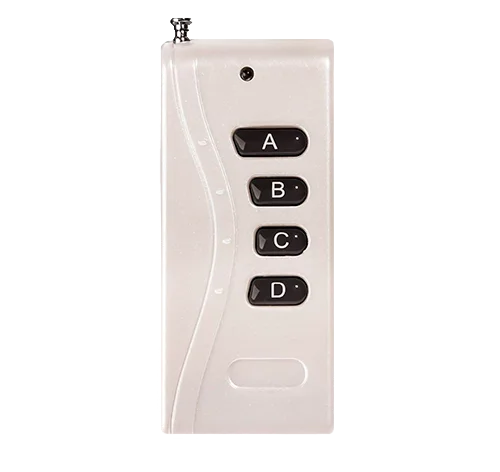 [RF10] CONTROL REMOTO 1000M LINSEG