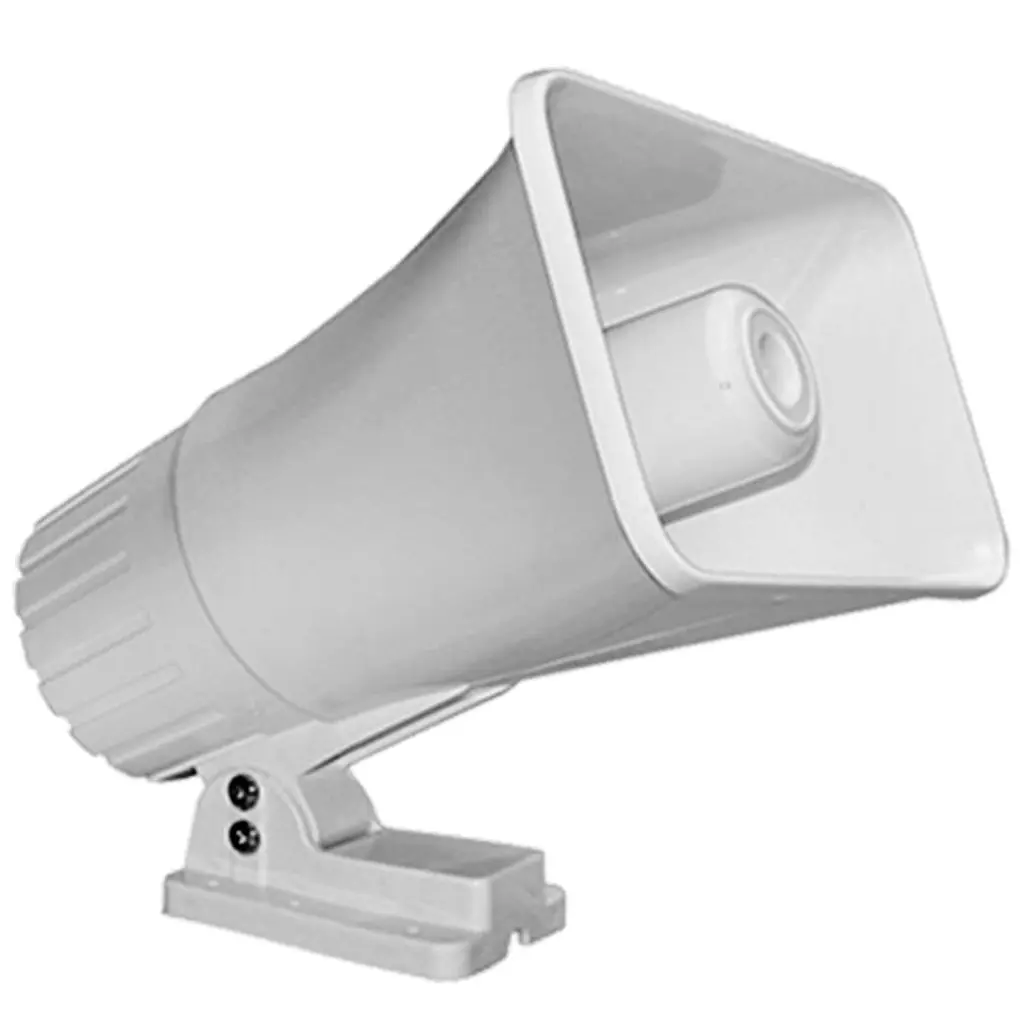 [A-850] SIRENA TECLAM 30W 2 TONOS 