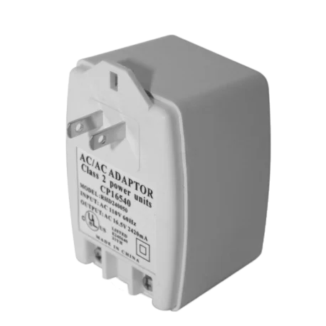 Transformador 16.5v 2.42a