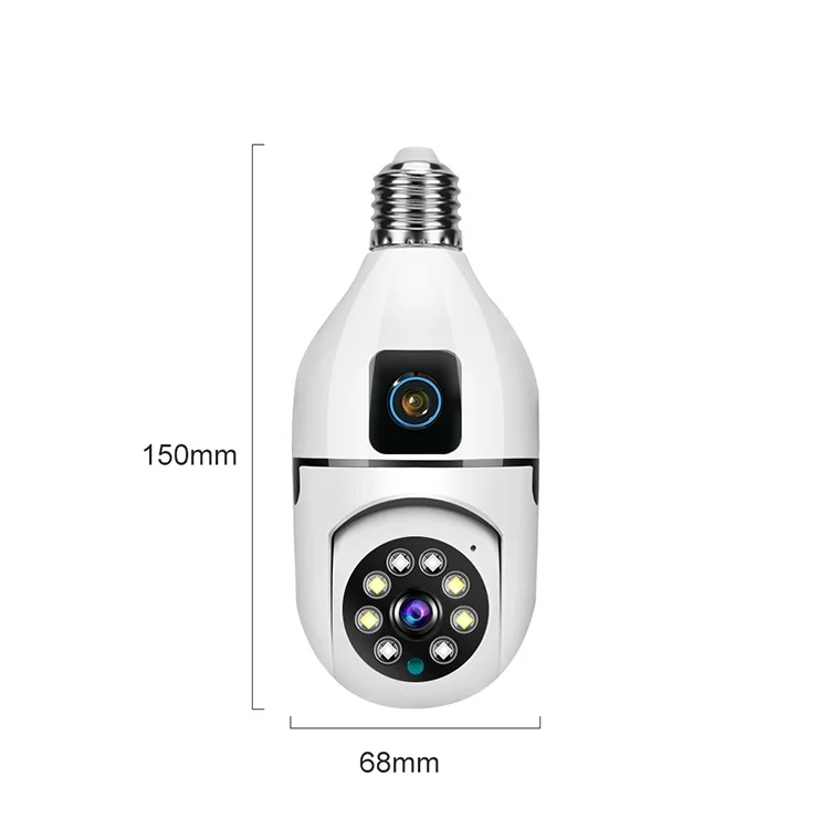 CAMARA MINI PTZ DOBLE YIIOT