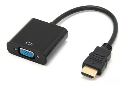 CONVERTIDOR HDMI A VGA 