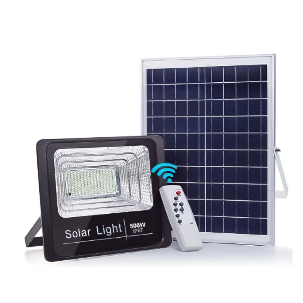 REFLECTOR  50W CON PANEL SOLAR CL-730S