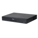 XVR DAHUA PENTA-BRID 4K 1*HDD*16TB WIZSENSE 4CH P.PROTECTION 4CH SMD PLUS 2CH FACE
RECOG. 8CH IP INPUTS