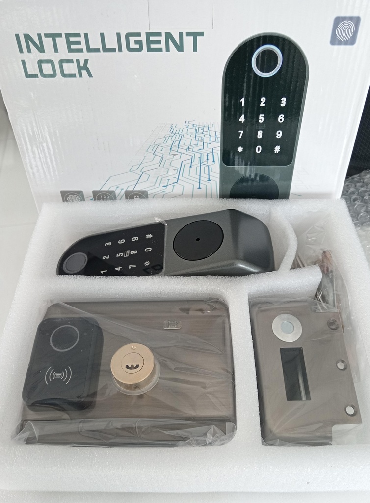 CERRADURA SMART