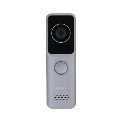PLACA VIDEO PORTERO DAHUA IP WIFI INT/EXT 2MP HD
VIDEO LLAMADA CON MONITOES INTERNOS IR WDR
IP65 IC CARD POE