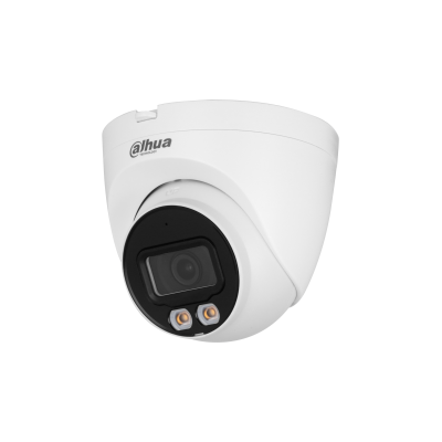 CAM DAHUA TUBO IP DUAL LIGHT 2MP 2.8MM IR 30M POE AUD SMD
PLUS IVS IP67