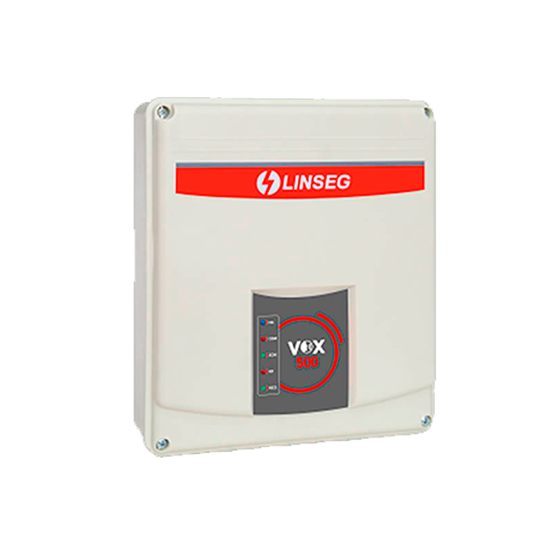 PANEL DE ALARMA  COMUNITARIA LINSEG
