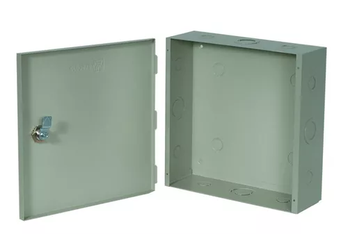 CAJA DE PASO  RAPLOD LOCK 250X250X100MM