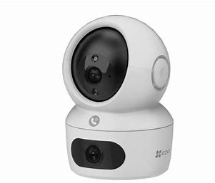 CAMARA EZVIZ 2K GIRO E INCLINACIAN DE DOBLE LENTE EZVIZ 