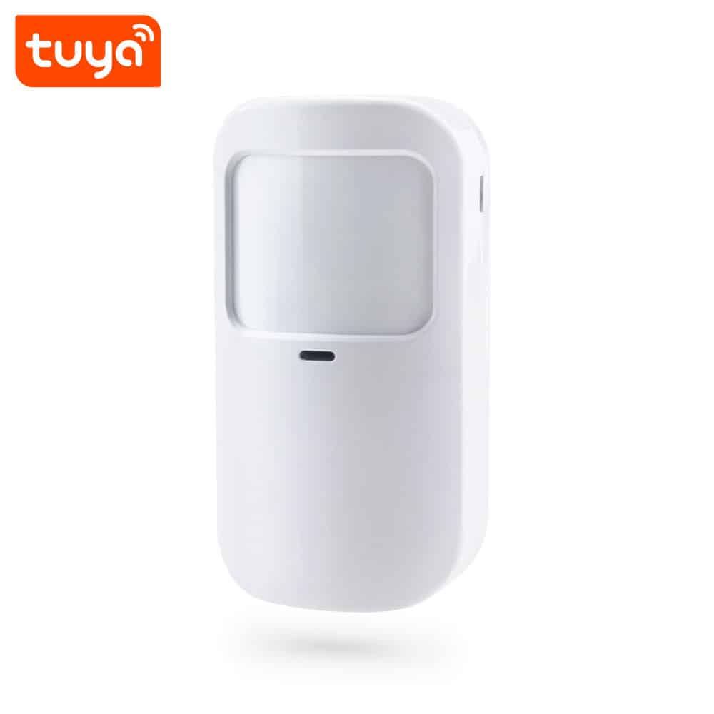 [TUR-G30-PIR] SENSOR DE MOVIMIENTO INALAMBRICO 12 METROS
