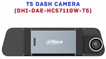 DASHCAM DAHUA PL 4K 2160P 143° WIFI WDR G-SENSOR  MICROSD VOICE CONTROL MIC ALTAVOZ