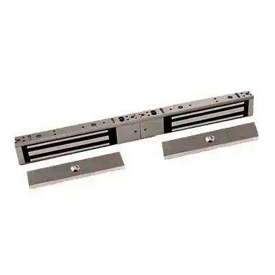 Cerradura Magnética De Doble Puerta De 600 Teclam 