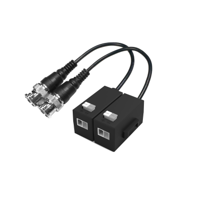 BALUN HDCVI /TRANSMISION UTP CAT5E/6/ 
