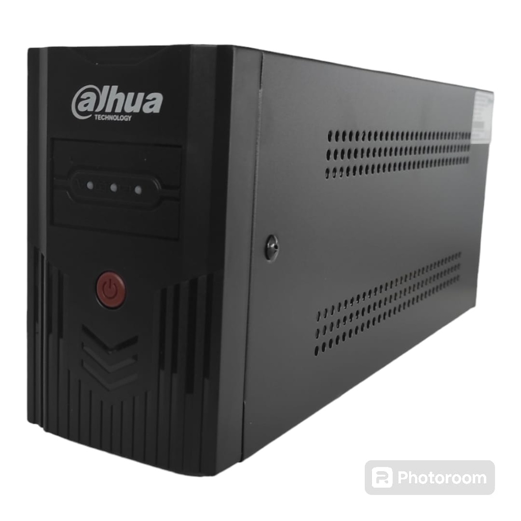 UPS DAHUA LINE-INTERACTIVE 1500VA/900W TAMANO COMPACTO