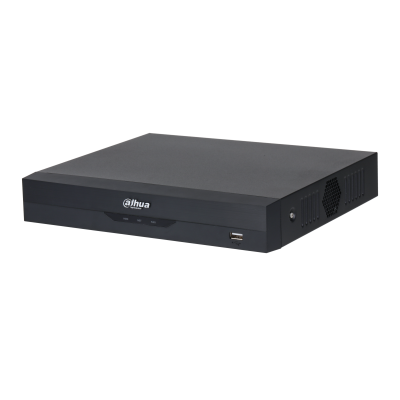 XVR DAHUA 8CH 5000-I3 5MP-N/1080P 1*HDD*6T 1CH P. PROTECTION 1CH FACE RECOGNITION 8CH
SMD PLUS 12CH IP INPUT 
