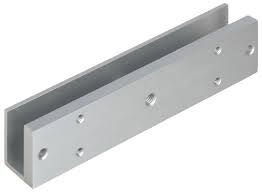 SOPORTE EN U DAHUA PARA CERRADURA ELECTROMAGNETICA