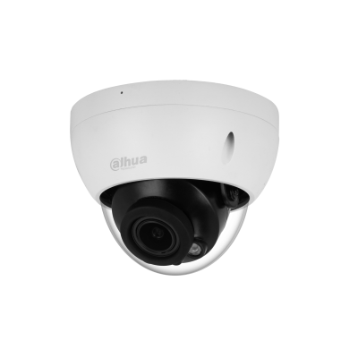 CAM DAHUA IP DOMO MET 4MP VARIFOCAL-MOTORIZADO 2.7-
13.5MM IR40M WIZSENSE MIC AUD IP67/IK10 SMDPLUS IVS
(Intelligent monitoring: Intrusion, tripwire )