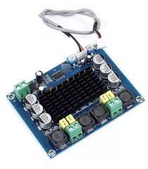 MODULO AMPLIFICADOR DE 100W PARA PERIFONEO