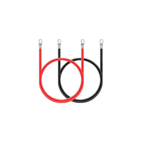 XMART ACC CABLES ( RED BLK. BLK) 8AWG-M8 200